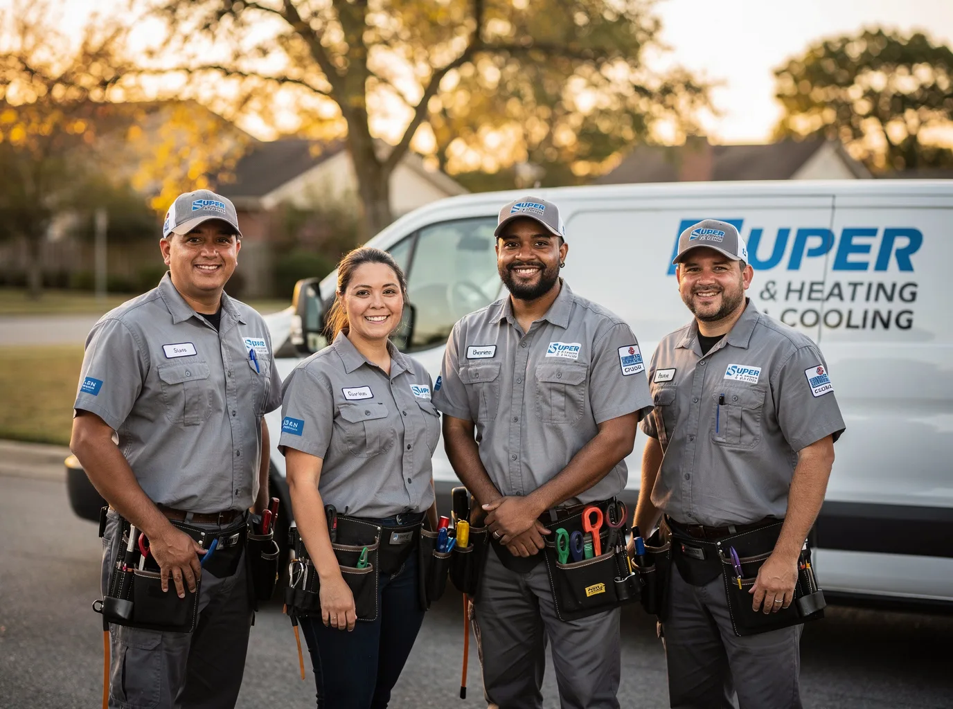 Hvac Repair company in Box Springs, GA
