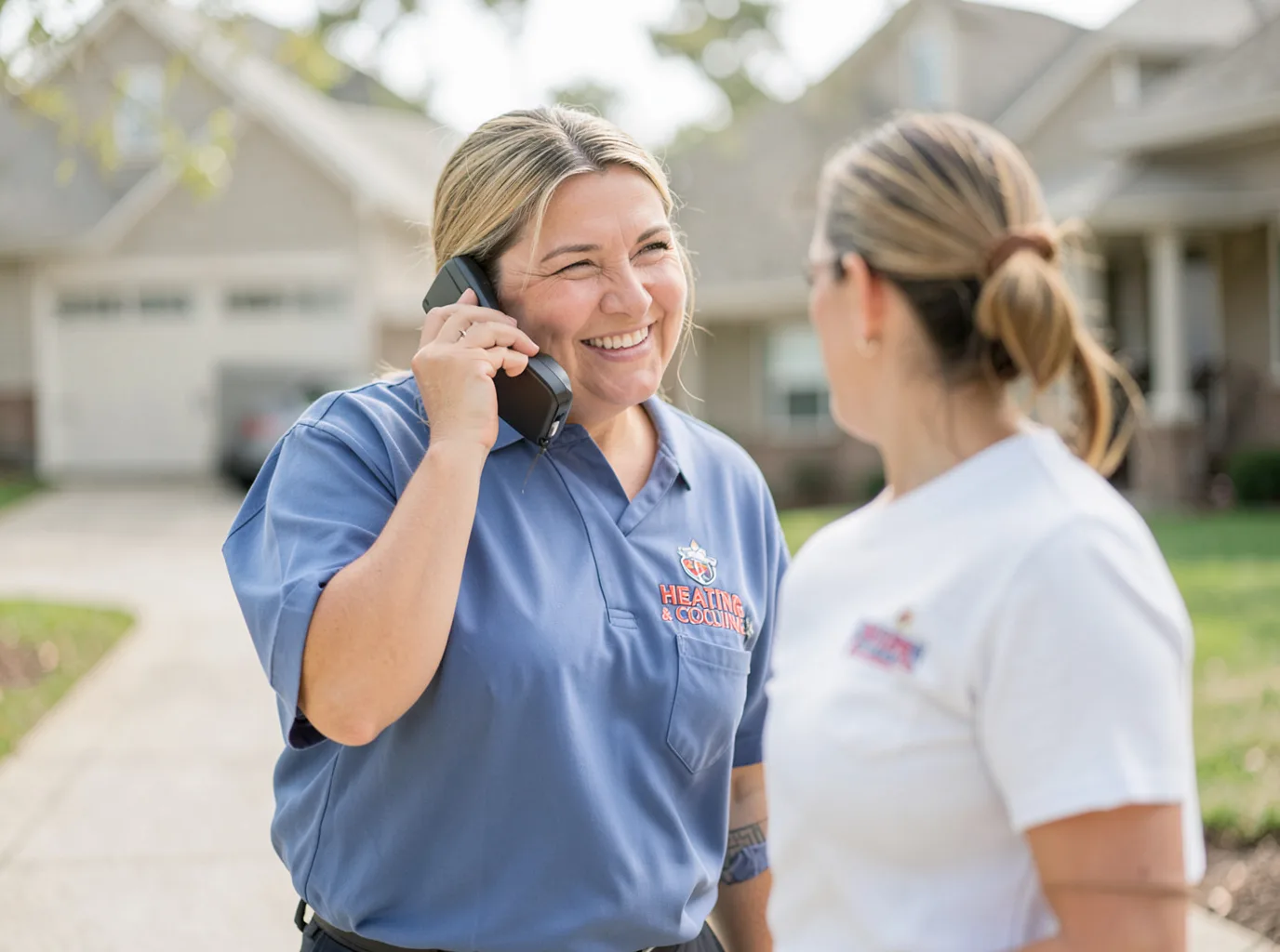 Hvac Repair Box Springs, GA FAQs